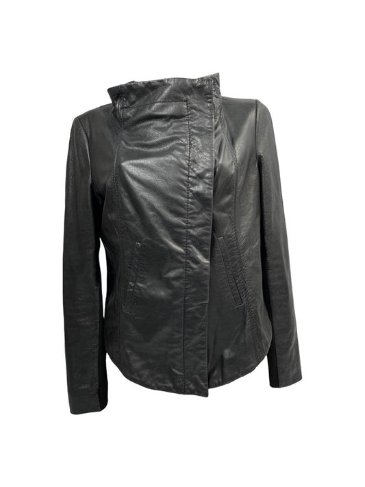 VINTAGE ASYMMETRIC JACKET