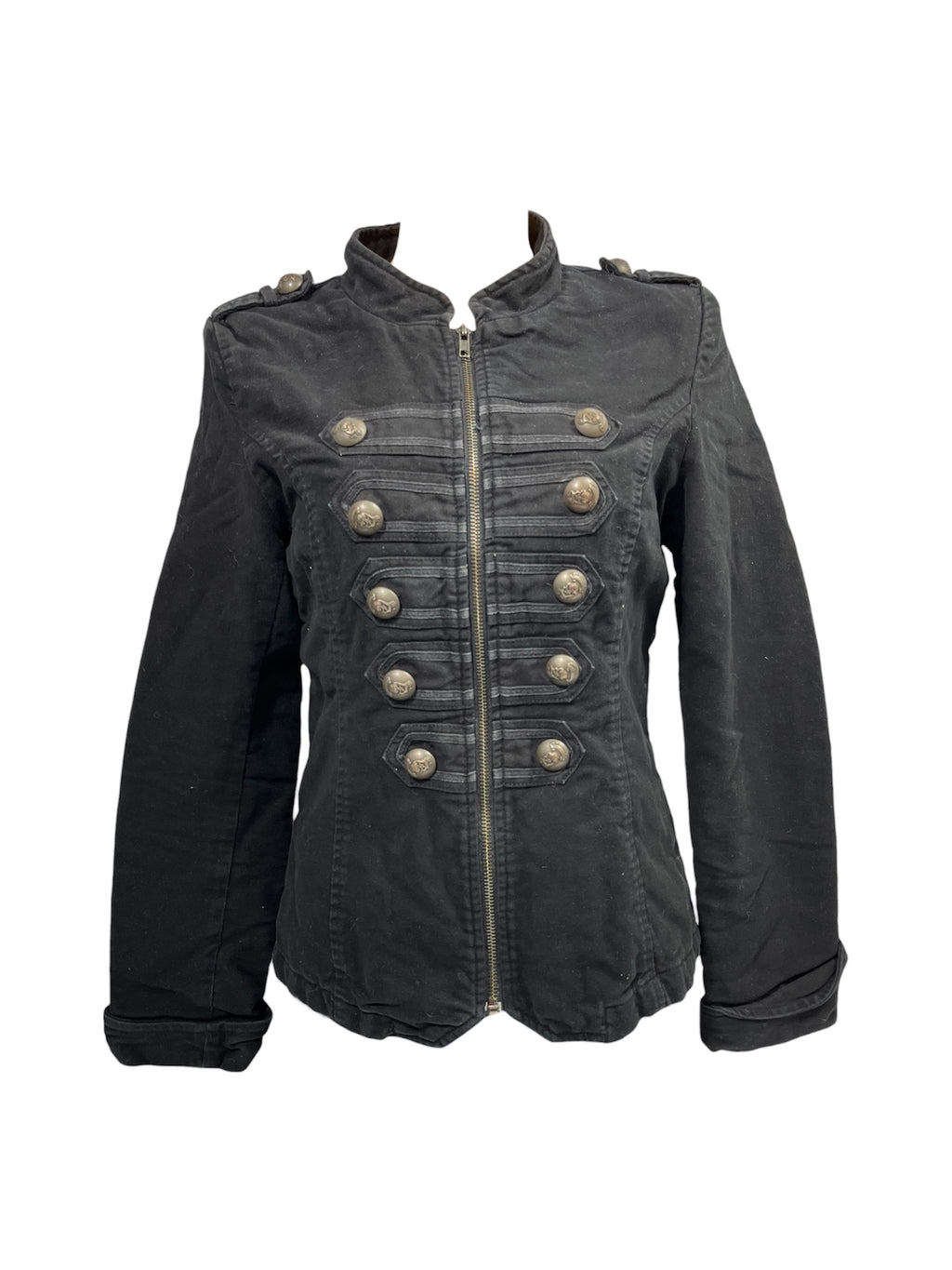 VINTAGE MILITARY JACKET