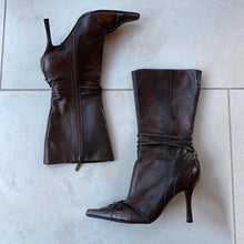 Load image into Gallery viewer, FAITH STILETTO BOOTS
