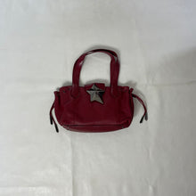 Load image into Gallery viewer, RED MUGLER BAG
