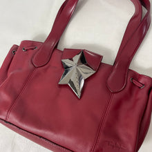 Load image into Gallery viewer, RED MUGLER BAG
