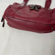 Load image into Gallery viewer, RED MUGLER BAG
