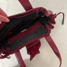 Load image into Gallery viewer, RED MUGLER BAG
