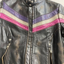 Load image into Gallery viewer, MISS SIXTY LEATHER JACKET
