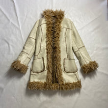 Load image into Gallery viewer, MISS SIXTY AFGHAN COAT
