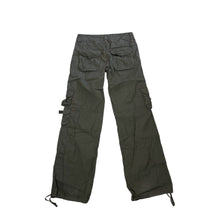 Load image into Gallery viewer, JENNYFER LOW RISE CARGO TROUSERS
